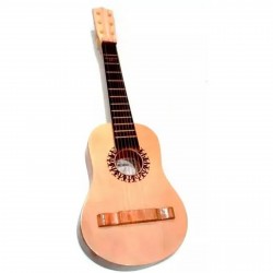 Guitarra Madera Nro 1 Kantarina 50 Cm