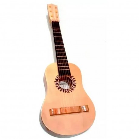 Guitarra Madera Nro 1 Kantarina 50 Cm