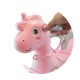 Okbb0303 Unicornio Mecedor 3 En 1 Rosa