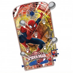 1554 Flipper Spiderman - Dytoys