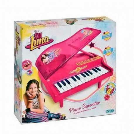 1916 Piano Superstar Soy Luna