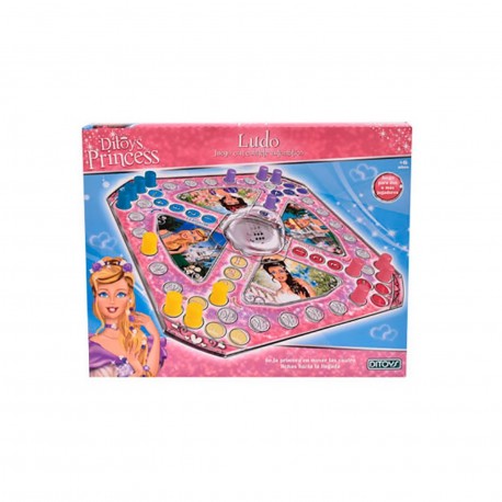 2138 Ludo Ditoys Princess (Tv)