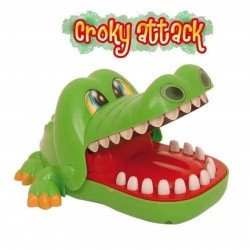 2150 Crocky Attack Game (Tv)