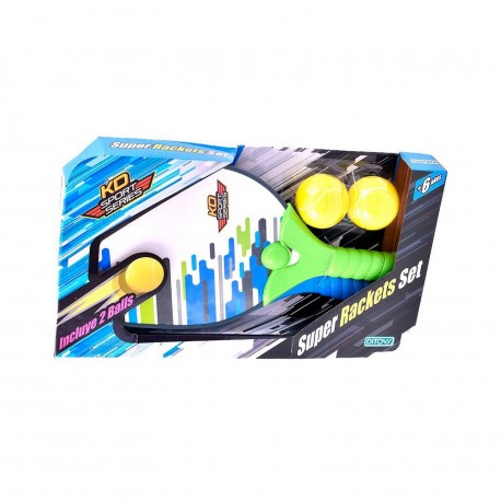 2179 Super Raquets Set (Tv)