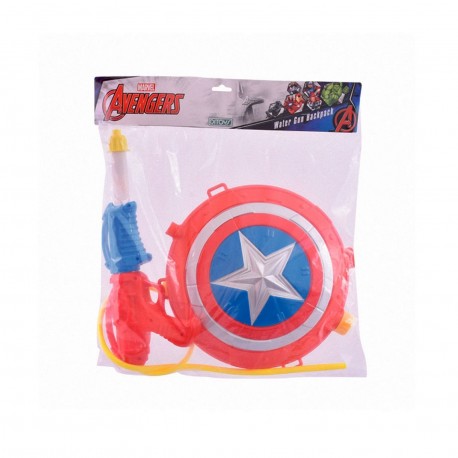 2185 Avengers Water Gun Backpack