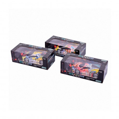 2213 Graffiti Car Radio Control