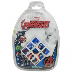 2304 Cubo Magico Avengers Tv