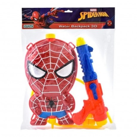 2319 Water Backpack 3D Spiderman (Tv)