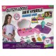 Set De Belleza Para Cabello Con Aplicador Glitter-Accesorios