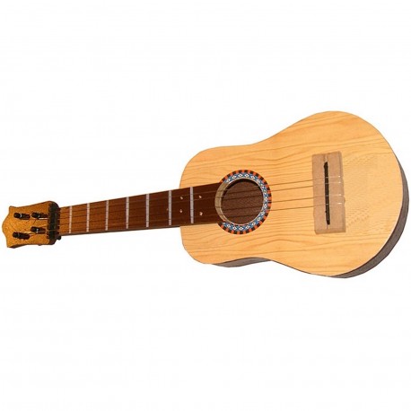 Guitarra Madera Nro 4