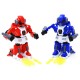 1117053 2 Robot Radio Control Los Moves Y Se Pelean