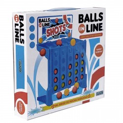 2416 Ball In Line