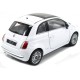 18012 2007 Fiat 500 Escala 1/18