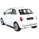 18012 2007 Fiat 500 Escala 1/18