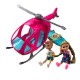 F9006 55855-Muñeca 15 Cm Helicop Resc Con Paciente