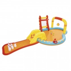 53068 Play Center Inflable 435X213X117 Cm