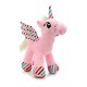 8049 Unicornio Parado 20 Cm 2 Colores