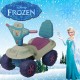 85 Cuatriciclo Frozen Con Caja