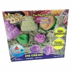 Ms-11 Motion Sand Ice-Cream X 500 Gr