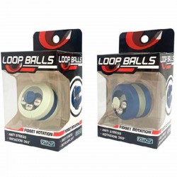 2483 Ditoys Loop Balls