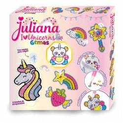 Sisjul050 Juliana I Love Unicorns Gemas