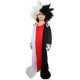 Cad 1085 Disfraz Cruella Talle 0