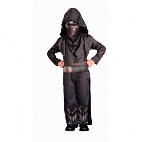 Cad 6006 Disfraz Star Wars Kylo Ren Talle 0