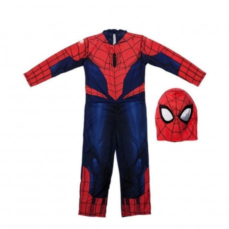 Cad 2143 Disfraz Spiderman Ultimate Talle 2