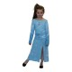 Cad 1039 Disfraz Frozen Ii Elsa Lycra Talle 2