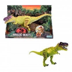 2529 Jurassic Beasts