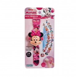 2539 Reloj Proyector Minnie