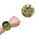 2544 Reloj Proyector Avengers Hulk