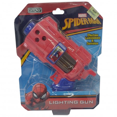 2561 Spiderman Lighting Gun