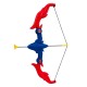 2578 Spiderman Archery Set