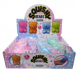 2597 Squishy Bears