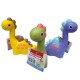 2602 Dino Rider Mon Petite