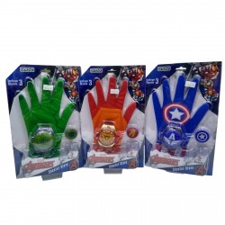 2610 Shooter Gloves Avengers