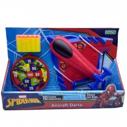 2611 Aircraft Darts Spiderman