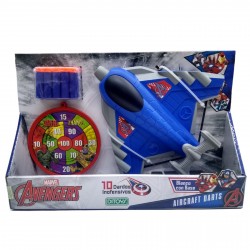 2612 Aircraft Darts Avengers