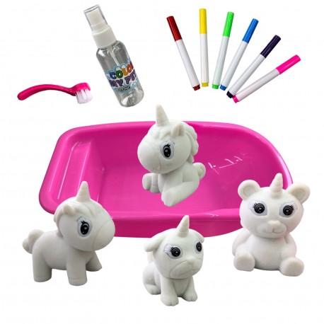 2622 Color My Pets Unicorn