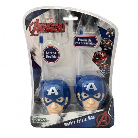 2642 Walkie Talkie Fun Avengers