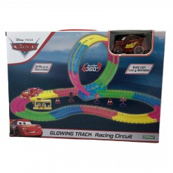 2668 Cars Glowing Track Racing Circuit A Pila