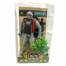 2703 Figura Articulada X 8 Elite Force