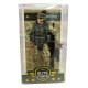 2704 Figura Articulada Camuflada Elite Force