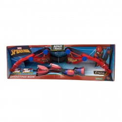 2709 Spiderman Shooting Bow