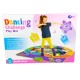 60219 Alfombra Dinamica Dancing Girl (91X95)