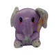 10200817 Elefante Con Estrllitas 17 Cm Sentado 4 Colores