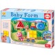 18017 Baby Form-Las Formas- Educa