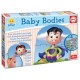 18020 Baby Bodies-Crea Personajes Educa