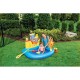 52211 Tug Boat Play Pool 140X130X104 Cm